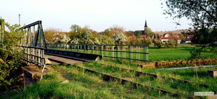 Die Busselbrücke