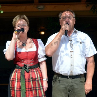 Aufmarsch