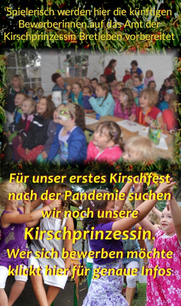 Kirschprinzessin
